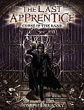 Curse of the Bane: The Last Apprentice, Book Two (The Last Apprentice #02) Cover