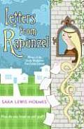 Letters from Rapunzel Cover