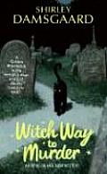 Witch Way To Murder Cover