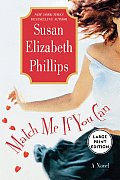 Match Me If You Can (Large Print) Cover