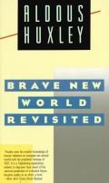 Brave New World Revisited (58 Edition) Cover