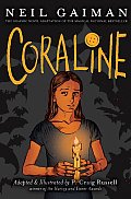 Coraline Cover