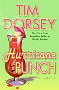 Hurricane Punch Cover