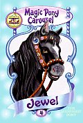 Magic Pony Carousel #04: Jewel the Midnight Pony