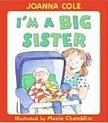 I'm a Big Sister Cover