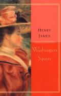 Washington Square (Large Print) Cover