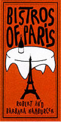 Bistros of Paris Cover