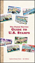 The Postal Service Guide to U.S. Stamps 2002