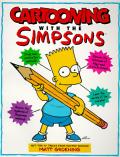 Cartooning with the Simpsons Cover