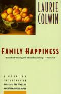 Family happiness :a novel Cover