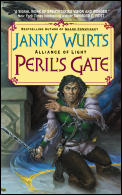 Alliance of Light #3: Peril's Gate: Book Five of the Wars of Light and Shadow Cover