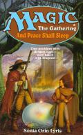 Peace Shall Sleep :Magic the Gathering Cover