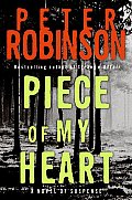 Piece of My Heart LP (Large Print) Cover
