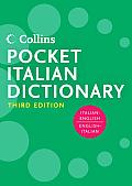 Collins Pocket Italian Dictionary