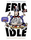 The Greedy Bastard Diary: A Comic Tour of America Cover