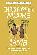 Lamb: The Gospel According to Biff, Christ's Childhood Pal Cover