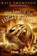 The Last of the High Kings Cover