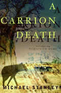 A Carrion Death: Introducing Detective Kubu