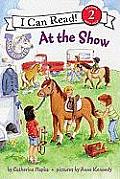 Pony Scouts: At the Show (I Can Read - Level 2)