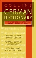 Collins German Dictionary