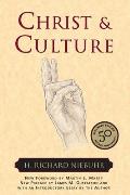 Christ and Culture Cover