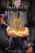 I Shall Wear Midnight Cover