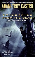 Emissaries from the Dead (Andrea Cort Novels) Cover