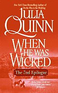 When He Was Wicked: The Epilogue II Cover
