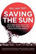 Saving the Sun Cover