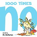 1000 Times No Cover