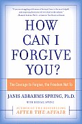 How Can I Forgive You? Cover