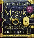 Septimus Heap Book One: Magyk Low Price CD