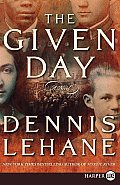 The Given Day (Large Print) Cover