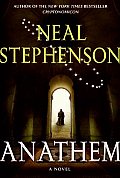 Anathem Cover