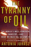 The Tyranny of Oil Cover