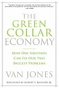 The Green Collar Economy Cover