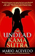 The Undead Kama Sutra Cover
