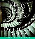 Dying for Mercy: A Novel of Suspense