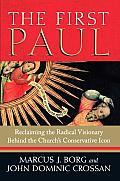 The First Paul Cover