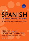 Collins Spanish Unabridged Dictionary