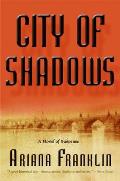 City of Shadows: A Novel of Suspense Cover