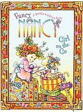 Fancy Nancy: Girl on the Go: A Doodle and Draw Book (Fancy Nancy)