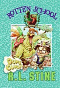 Rotten School #16: Dumb Clucks Cover