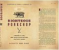 Righteous Porkchop: Finding a Life and Good Food beyond Factory Farms