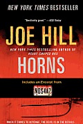 Horns: A Novel Cover