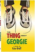 The Thing about Georgie Cover
