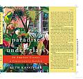 Paradise under Glass: An Amateur Creates a Conservatory Garden