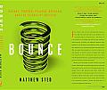 Bounce: Mozart, Federer, Picasso, Beckham, and the Science of Success