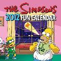 The Simpsons Fun Calendar