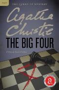 The Big Four: A Hercule Poirot Mystery Cover